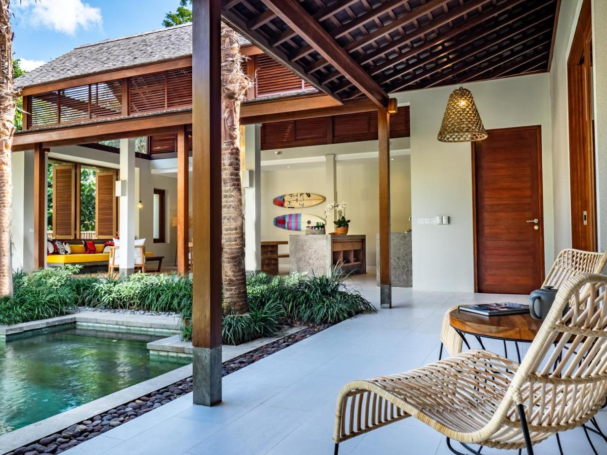 Bumbak Park Villas By Nakula Canggu Exteriör bild