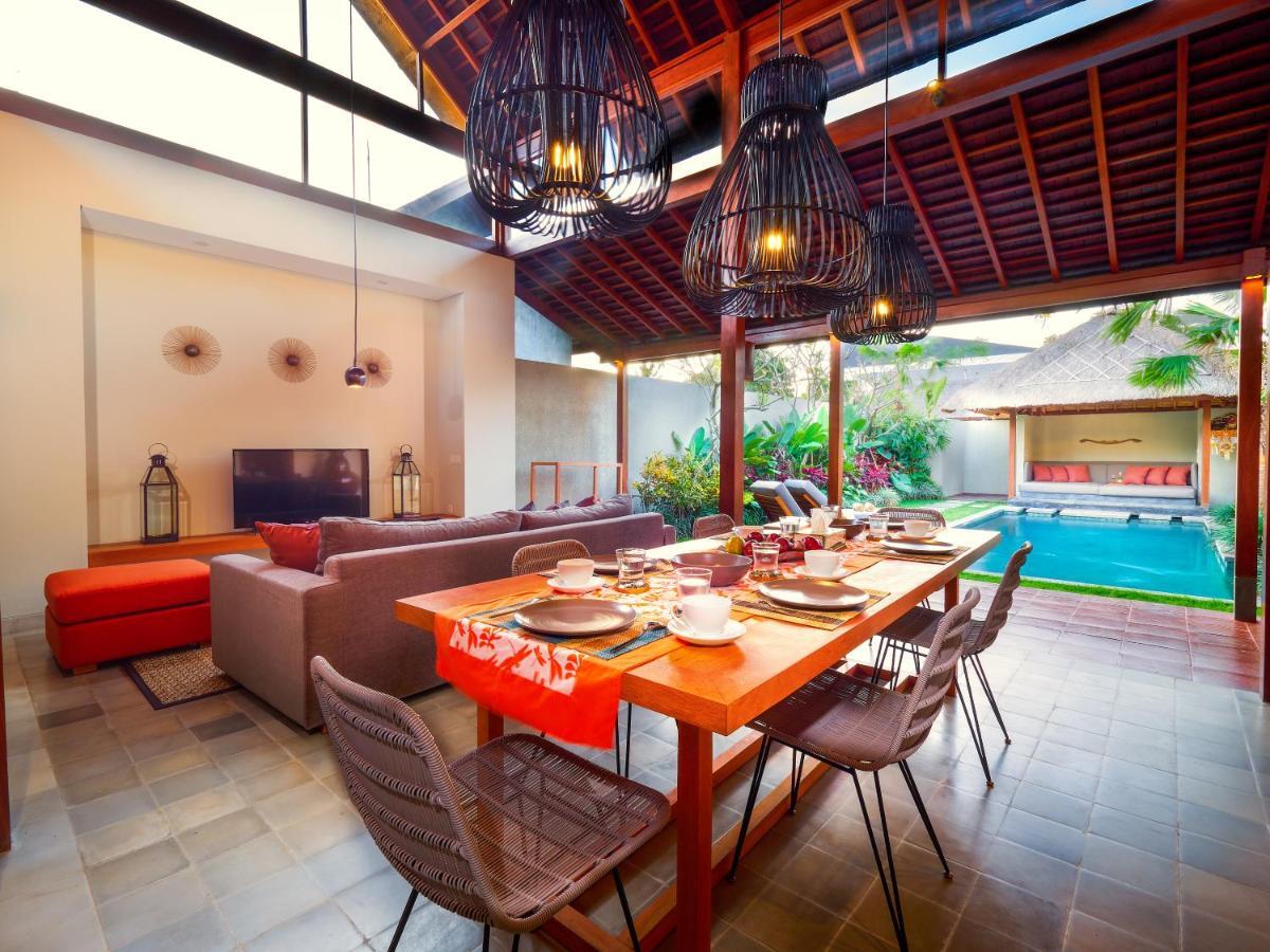 Bumbak Park Villas By Nakula Canggu Exteriör bild