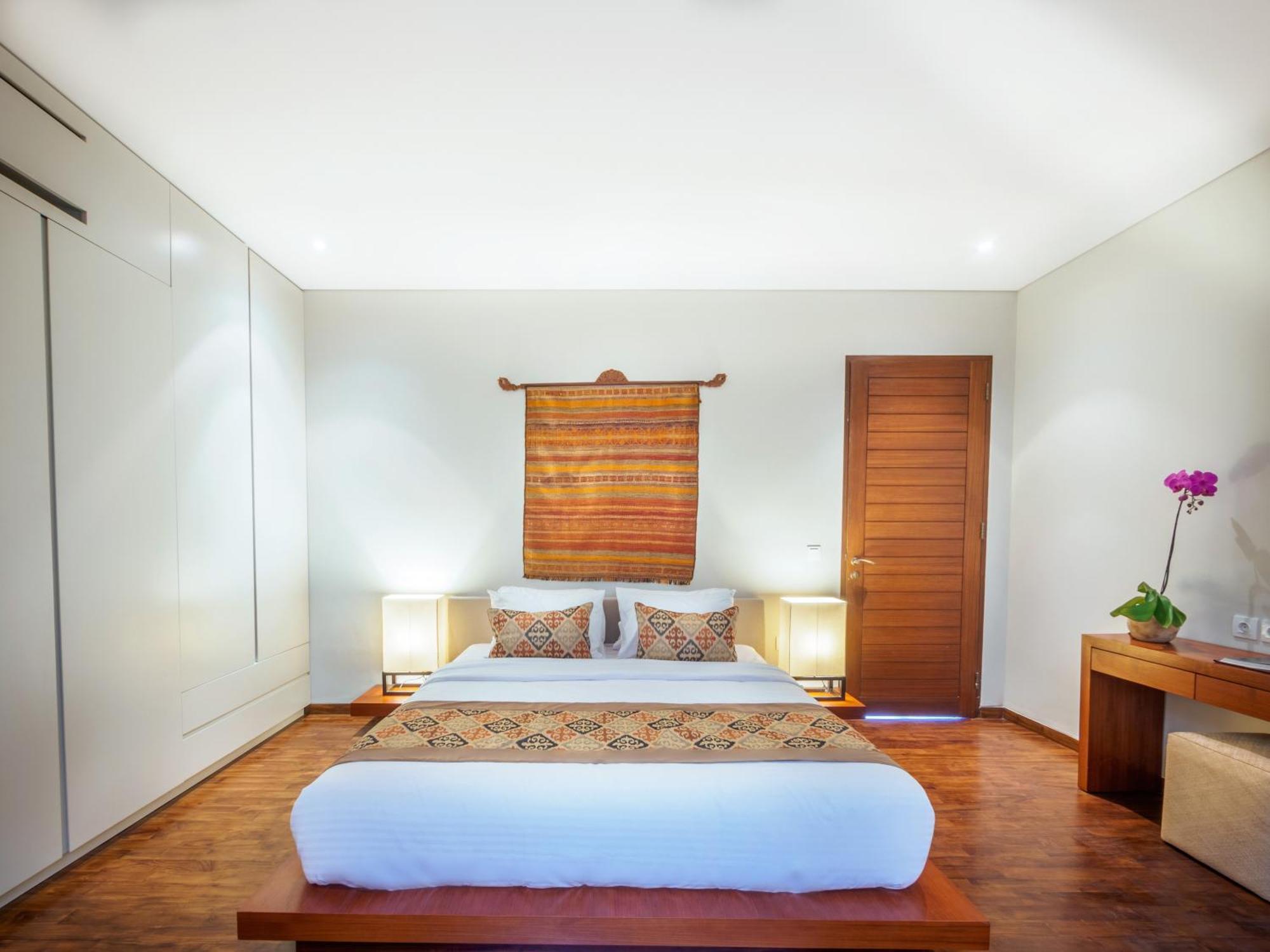 Bumbak Park Villas By Nakula Canggu Exteriör bild