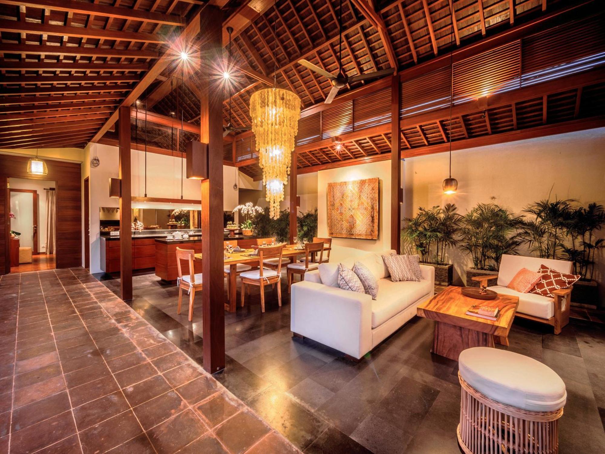Bumbak Park Villas By Nakula Canggu Exteriör bild