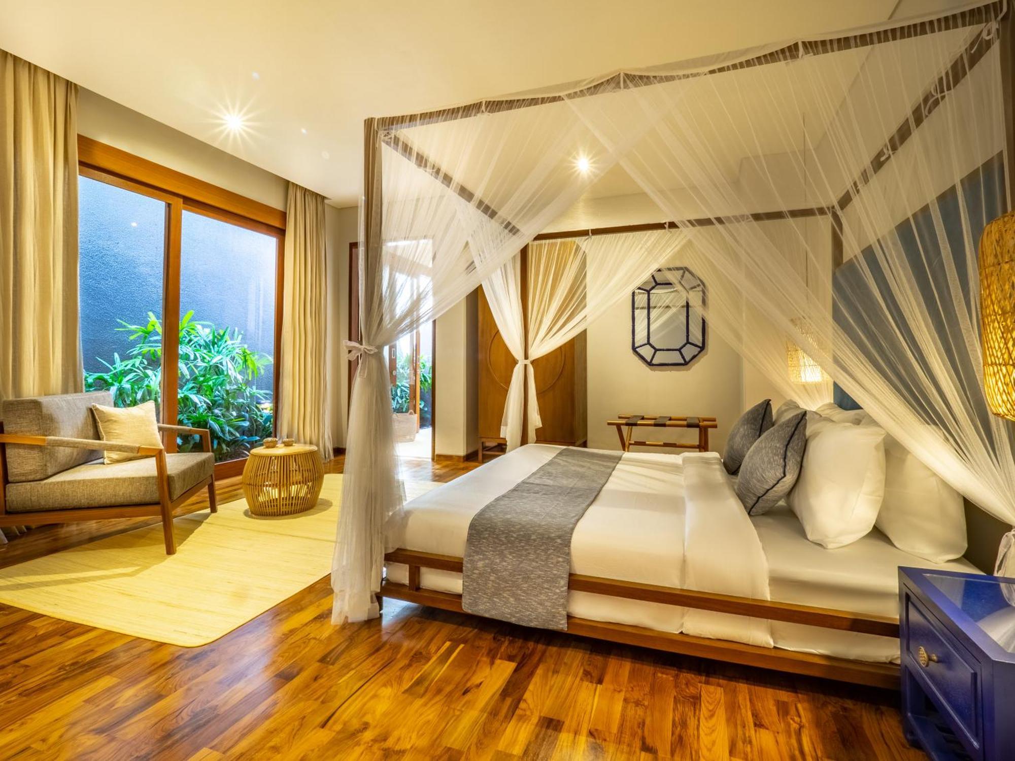 Bumbak Park Villas By Nakula Canggu Exteriör bild