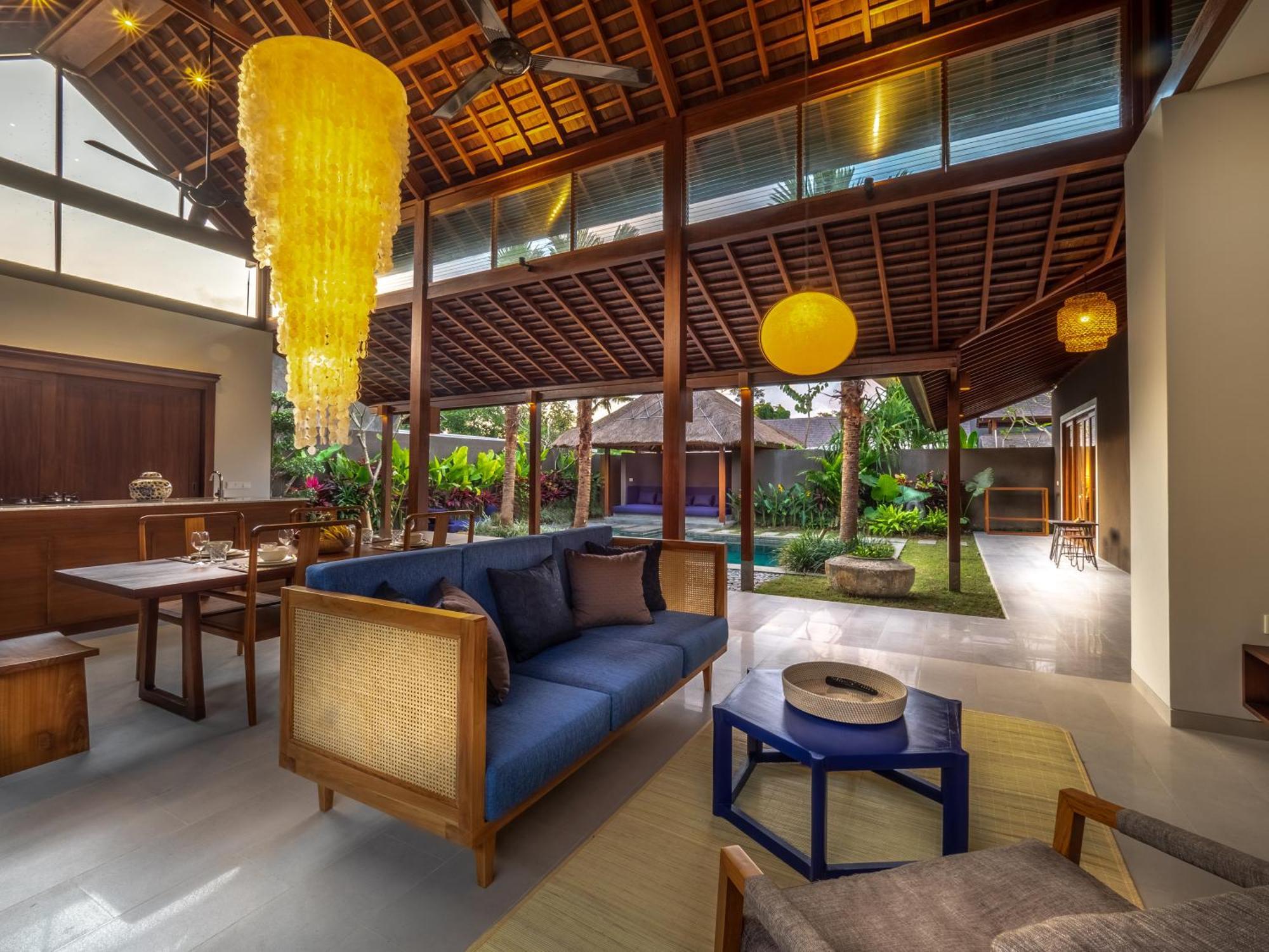 Bumbak Park Villas By Nakula Canggu Exteriör bild