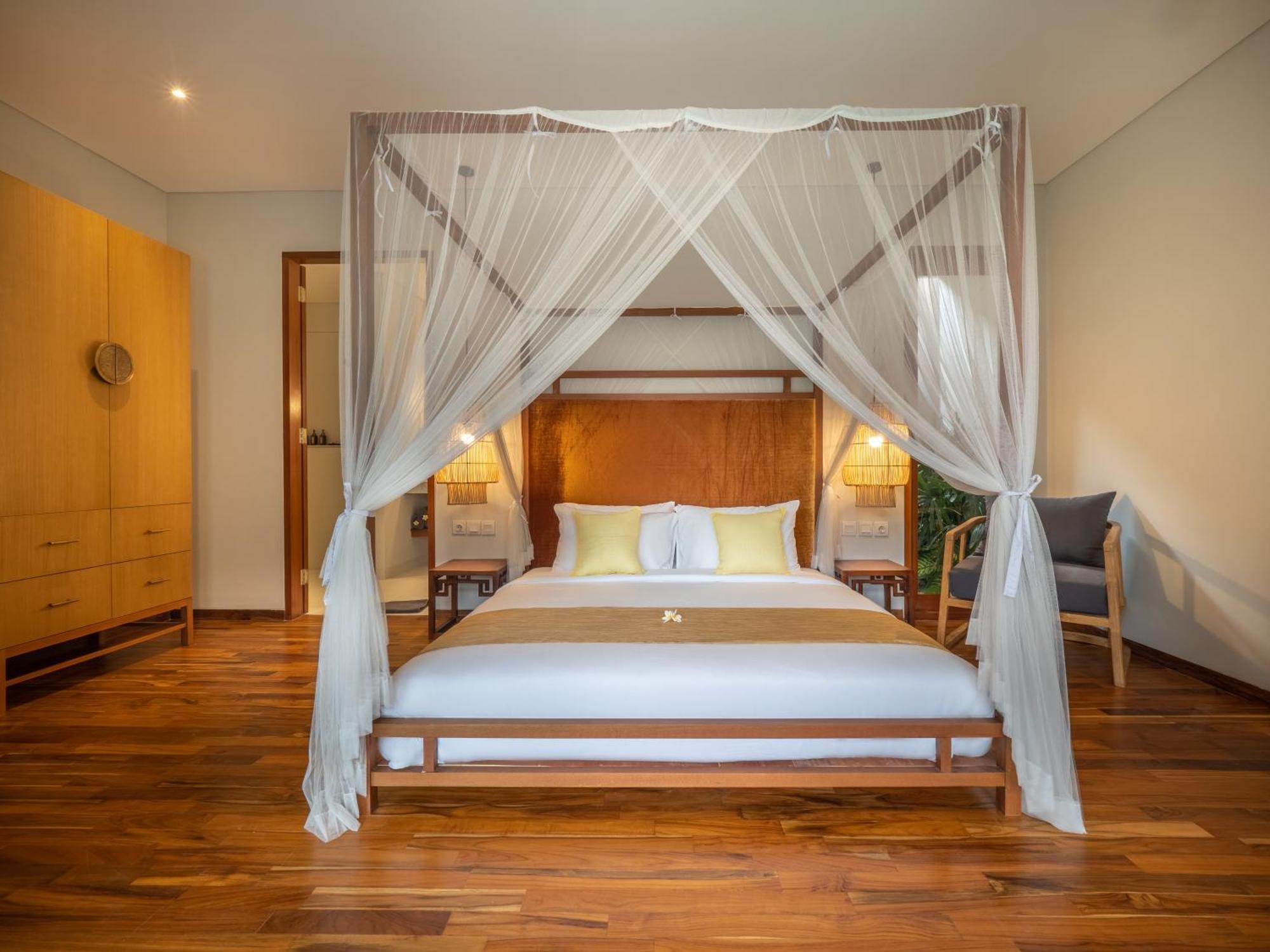 Bumbak Park Villas By Nakula Canggu Exteriör bild