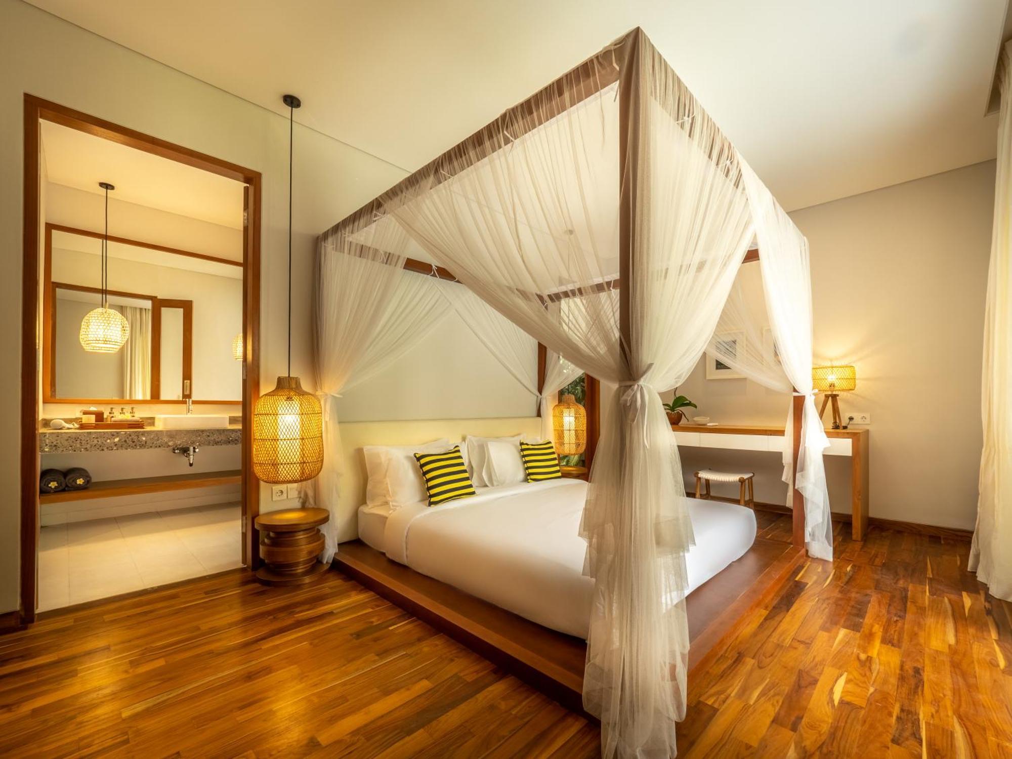 Bumbak Park Villas By Nakula Canggu Exteriör bild