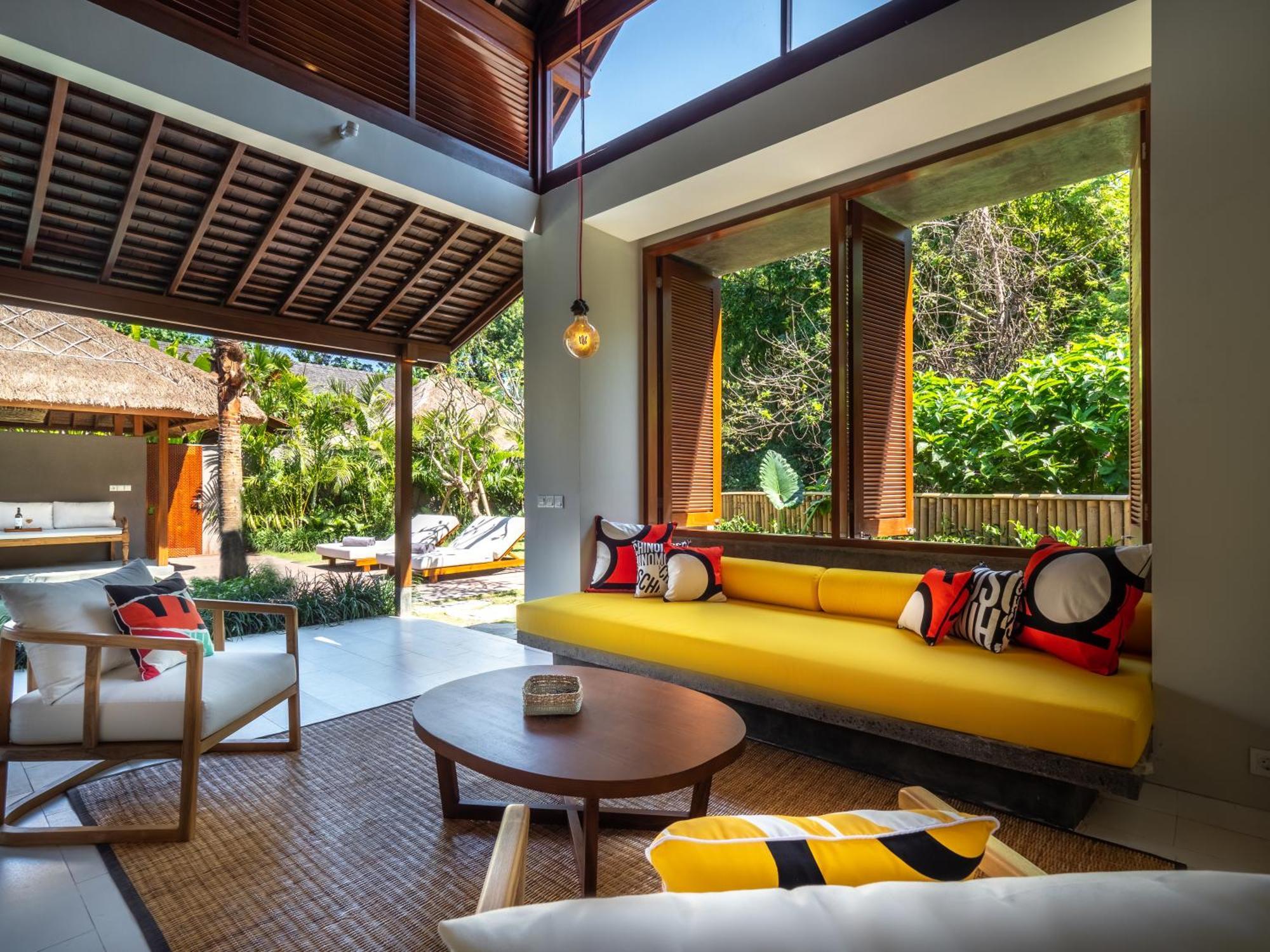 Bumbak Park Villas By Nakula Canggu Exteriör bild