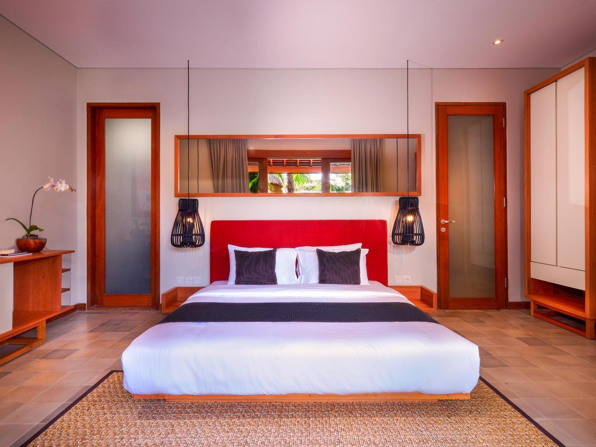 Bumbak Park Villas By Nakula Canggu Exteriör bild